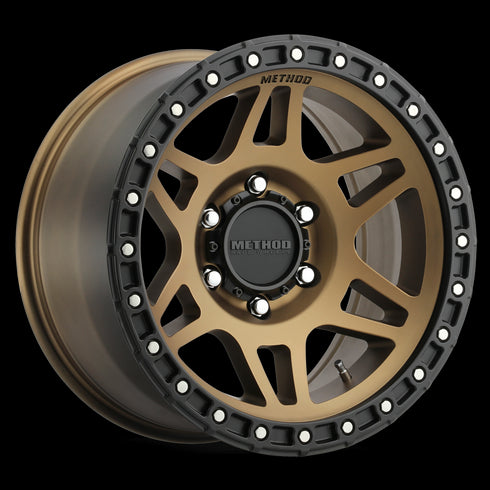 Method 17x9 6/139.7 -12 MR312 - IDB WA